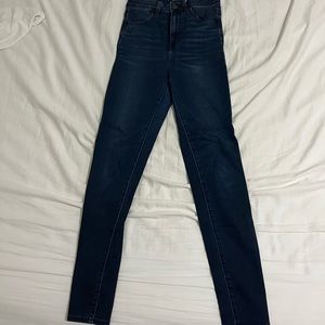 American Eagle Super Stretch Skinny Jeans
